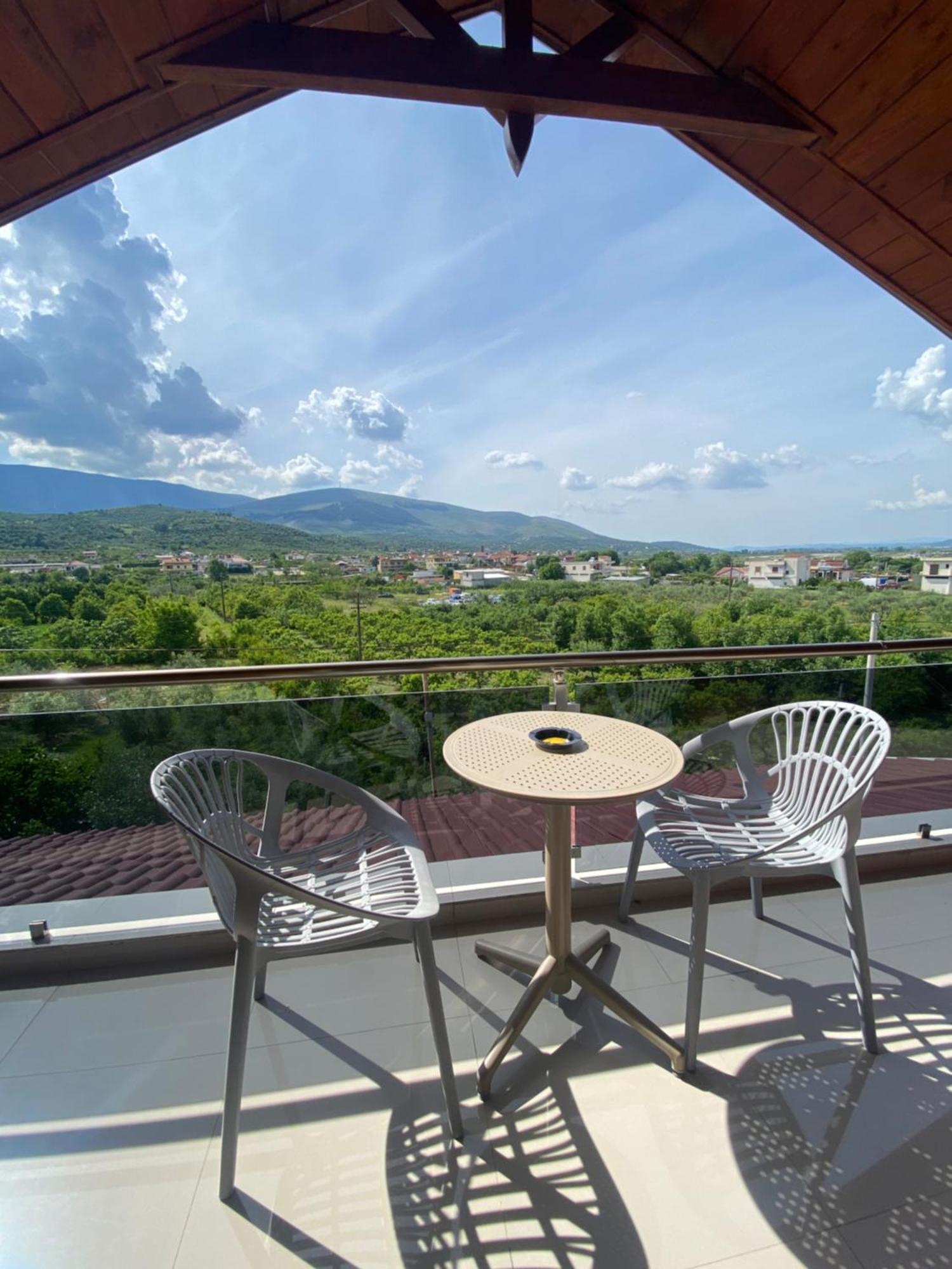 Guest House Rean Berat Zewnętrze zdjęcie