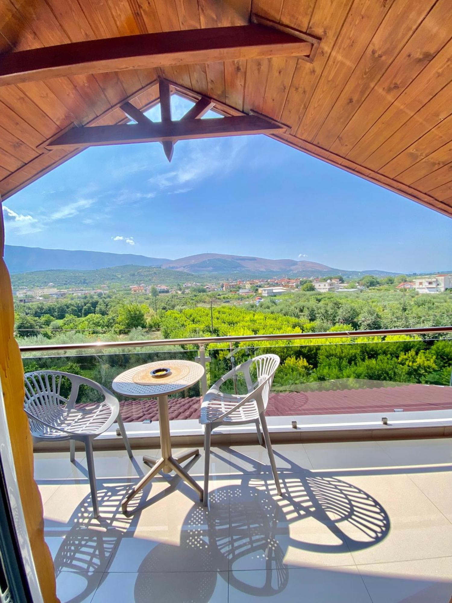 Guest House Rean Berat Zewnętrze zdjęcie