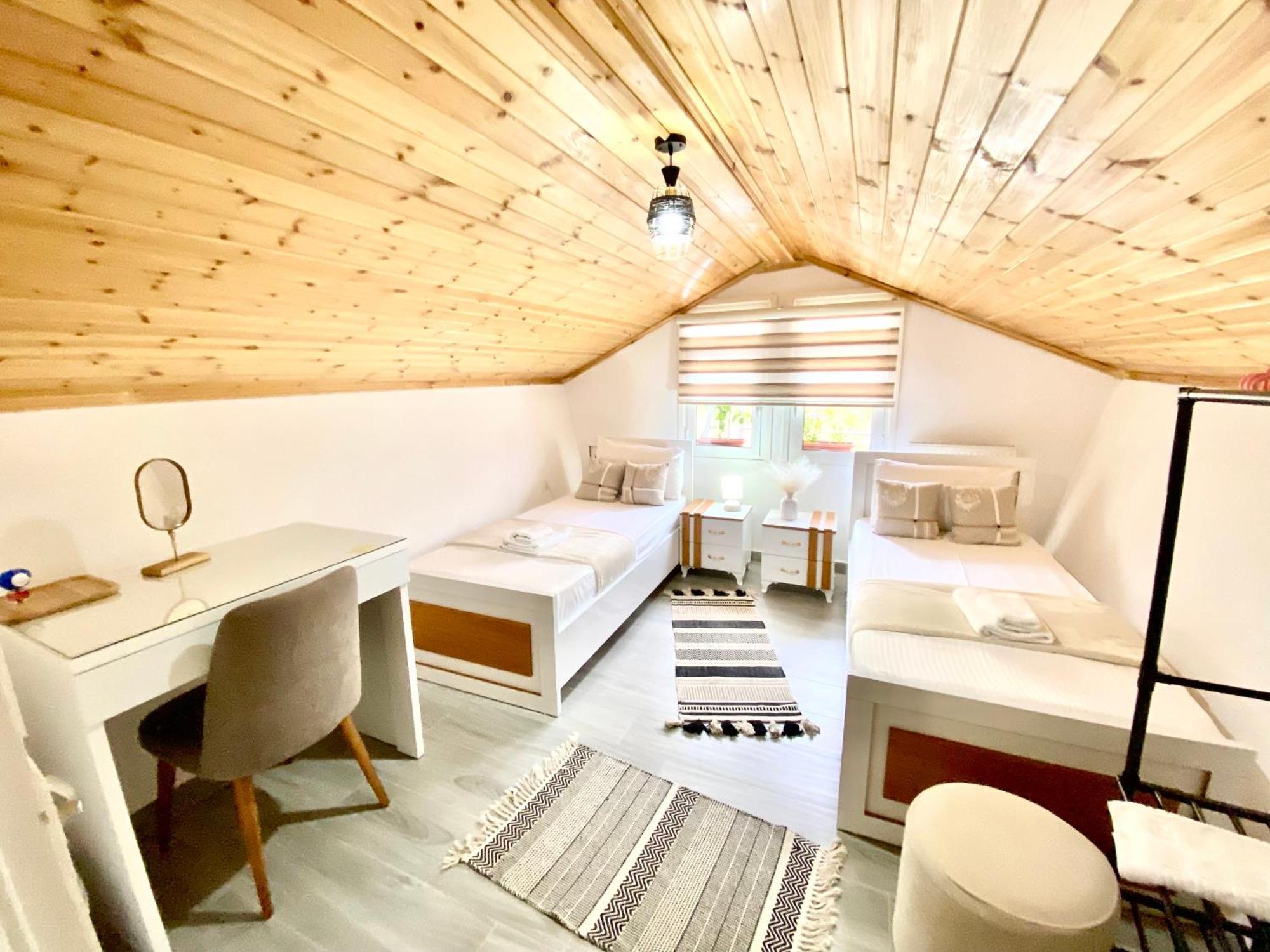 Guest House Rean Berat Zewnętrze zdjęcie
