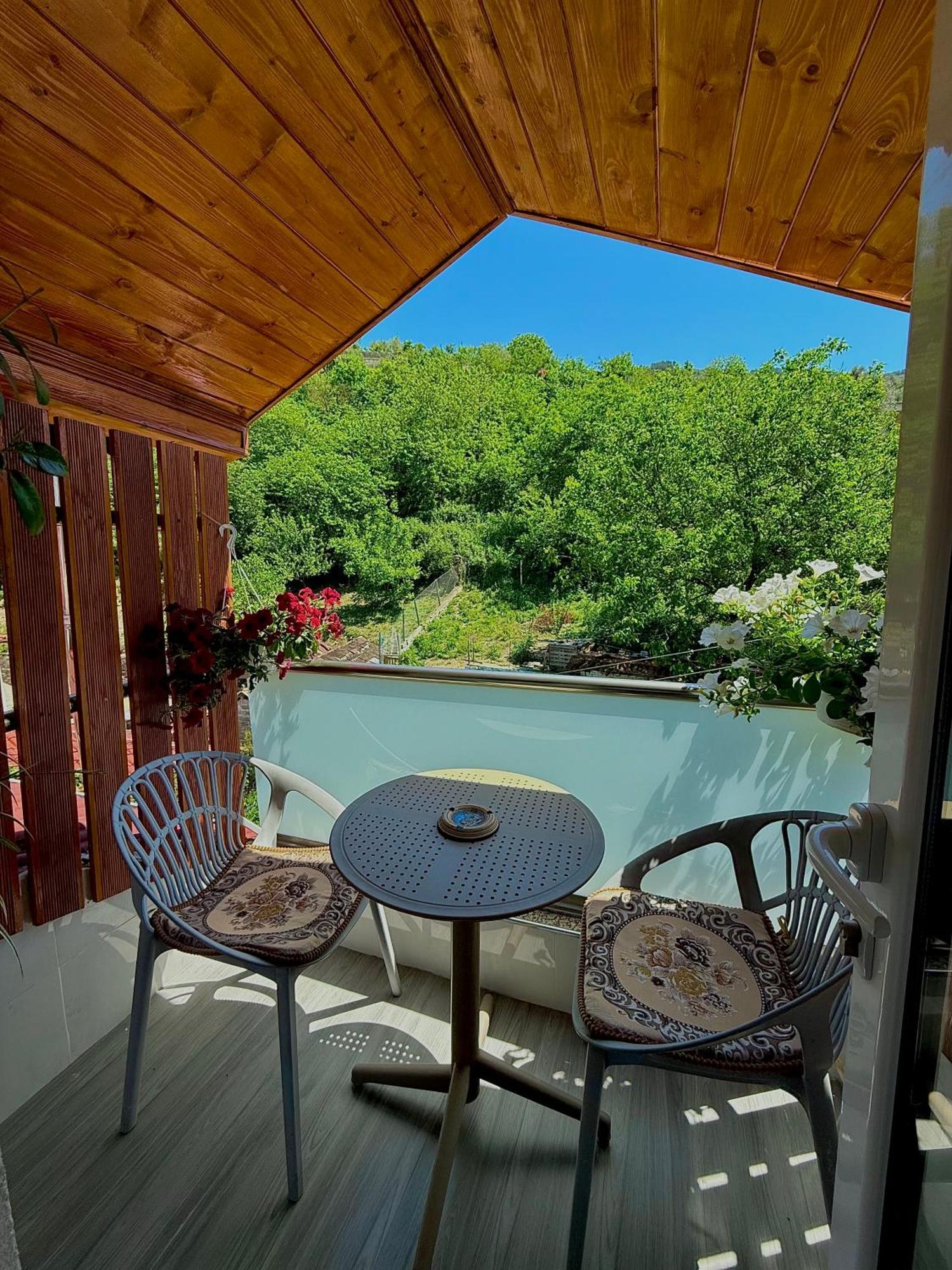 Guest House Rean Berat Zewnętrze zdjęcie